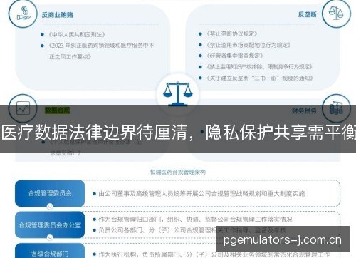 医疗数据法律边界待厘清，隐私保护共享需平衡
